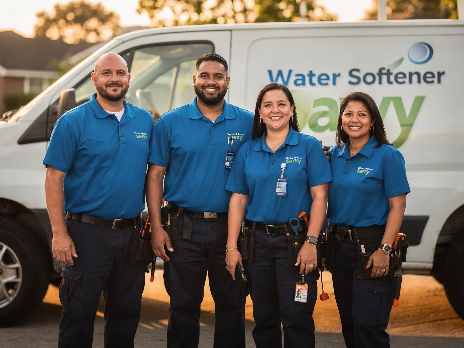 Water Softener Installation company in Hillsdale, OK