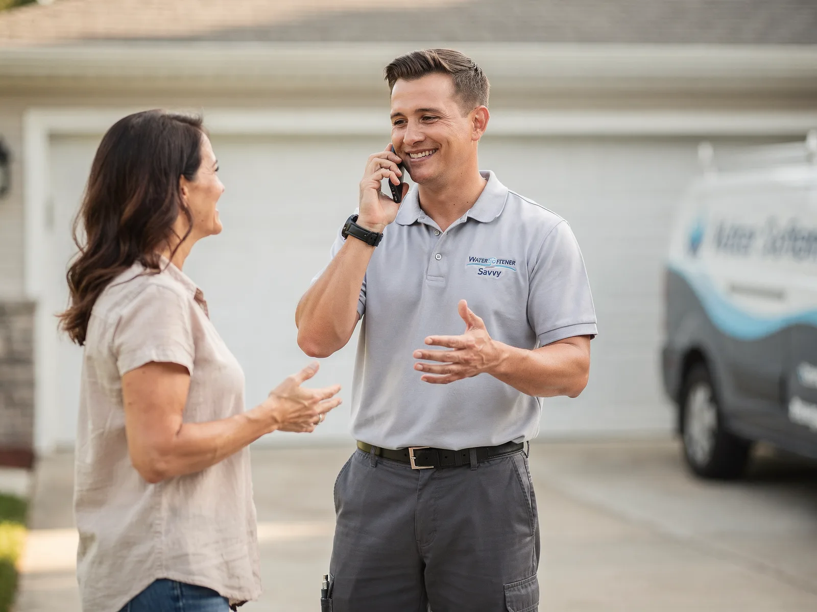 Water Softener Installation Hillsdale, OK FAQs